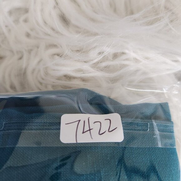 Bob Mackie Wearable Art Jacket Women's L Linen Rayon Floral‎ Embroidery NWT QVC - Picture 13 of 13